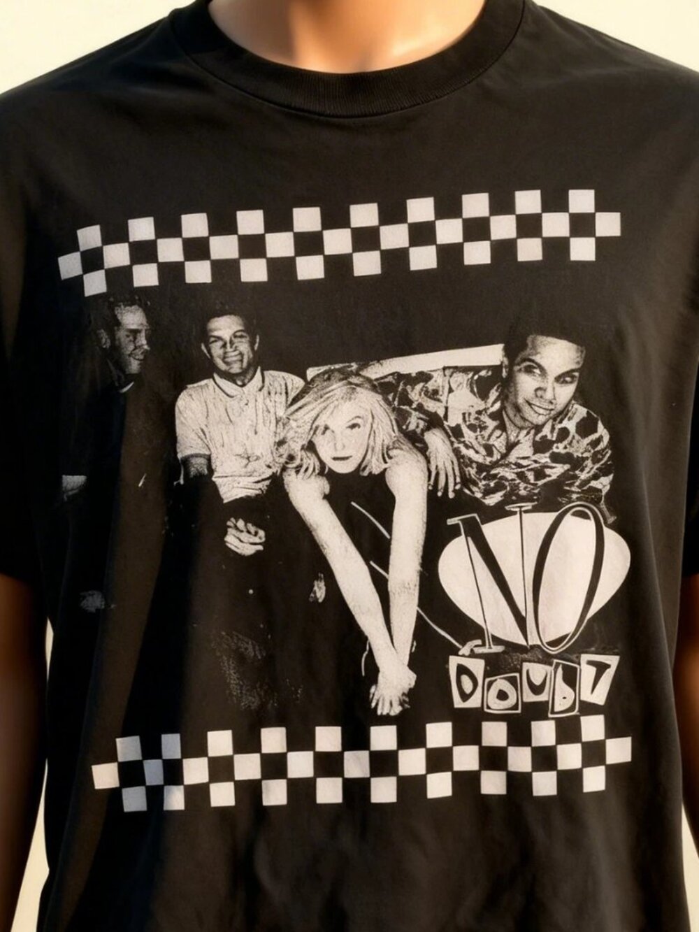 No Doubt Shirt, No Doubt Band Unisex T-shirt 251 - Picture 2 of 5
